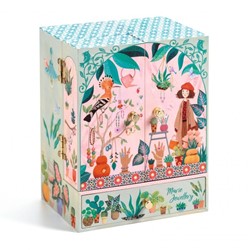 Djeco Schmuck Spieluhr - Secret Garden