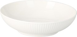 Bord diep 20,5cm porselein doos a 6