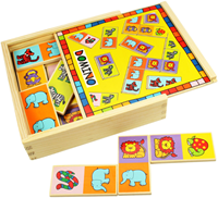 BigJigs Animal Dominoes