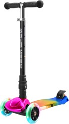 BOLDCUBE Grand Scooter à 3 Roues - Candy Floss