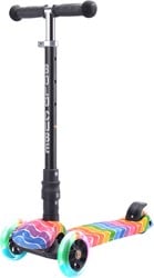 BOLDCUBE Grand Scooter à 3 Roues - Astro Dream