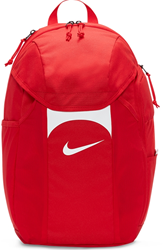 Nike Rucksack Academy Team Sporttasche rot-weiß 30L Fußball