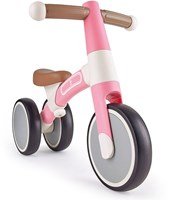 Hape Laufrad Kleinkind rosa - Balance Bike mit 3 Rädern-3