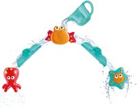Hape E0215 Badespielzeug Wasser-Freunde, Badewannenspielzeug, Mehrfarbig-2