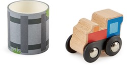 Hape Tape & Roll Train (18 Stück)