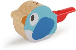 Hape Holzpfeife Blue Bird-Call - 10er Set - Spielzeug