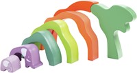 Hape Safari Elephant Stacking Blocks