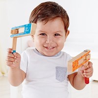 Hape Hochet jouet - Instrument de musique pour enfants
