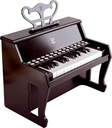 Hape Learn with Lights Piano, Black