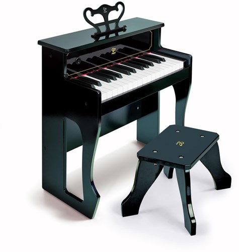 Hape piano jouet Dynamic Sound avec son réaliste pour enfants
