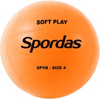 Spordas ballon de volley Soft Play pour enfants et amusement sportif