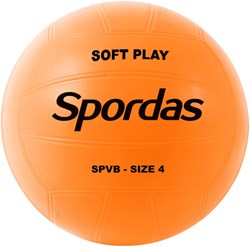 Spordas ballon de volley Soft Play pour enfants et amusement sportif