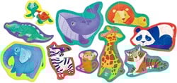 Hape Jungle Friends Puzzle
