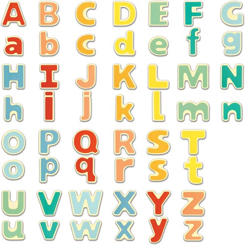 Hape Magnetalphabet