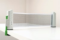 Spordas filet de tennis de table - Filet rétractable et portable