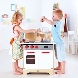 Hape White Gourmet Kitchen