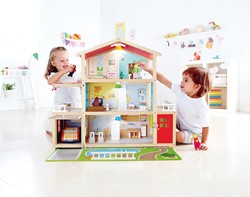 Maison de poupée Hape Family Mansion
