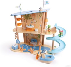 Ocean Rescue Playset