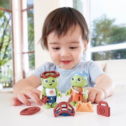 Hape Kayl & Wai