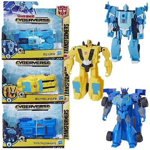 Hasbro Transformers figurine articulée 12 cm - robot jouet