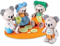 Hape Elephant Family