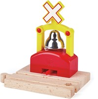 Hape automatische Zugglocke Holzspielzeug Zubehör