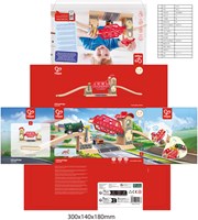 Hape Lifting Bridge-3