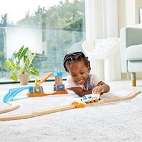 Hape Raumfähre Spielzeug - Dual-Mode Space Shuttle mit Licht und Sound-3
