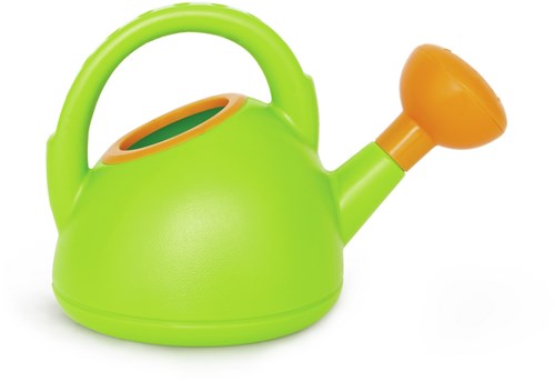 Hape Arrosoir Enfant Vert - 21,5 cm - Jouet de Jardinage