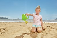 Hape Arrosoir Enfant Vert - 21,5 cm - Jouet de Jardinage-2