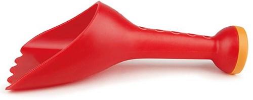Hape pelle à sable et à eau rouge - lot de 4 pièces-2