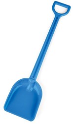 Hape pelle à sable bleue - jouet plage et bac à sable set
