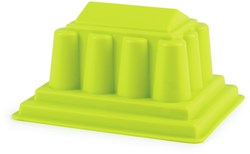 Hape Parthenon Sandform grün - Strandspielzeug