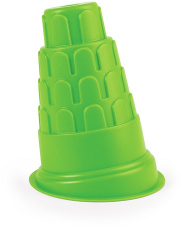 Hape set de construction Tour de Pise - jouet en bois - éducatif
