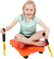 Spordas pagaies de trottinette - jouets robustes pour enfants-2