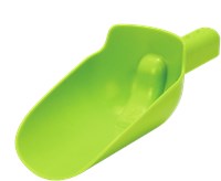Hape Spielzeug Schaufeln grün - 6er Set Sandkasten Strand