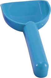 Hape Pelle bébé - Jouet de plage bleu
