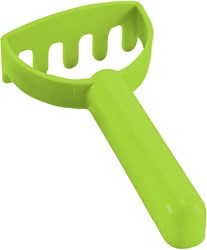 Hape Baby Rake, Green (6 pcs.)