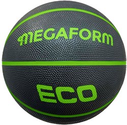 Megaform Basketball Eco Größe 7 Outdoor recyceltes Material