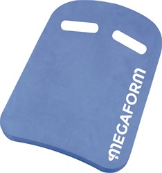 Megaform Kickboard mit Griffen - Schwimmbrett für Kinder und Erwachsene