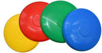 Pre-Sport frisbee bleu - Essential Flying Disk 9 pouces jouet