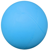 Pre-Sport balle en mousse bleue 20cm - balle légère pour jouer dedans et dehors