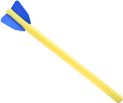 Pre-Sport javelot en mousse 90cm - jouet sportif léger pour enfants