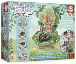 Educa 3D Baumhaus Anzuchtset - pädagogisches Spielzeug für Kinder