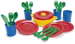 Dantoy Eetservies (22-delig)