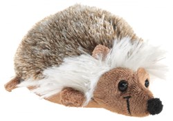Heunec Plüsch Igel Kuscheltier - 12 cm - weiches Stofftier