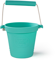 BigJigs Eggshell Green Activity Bucket