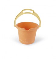 Dantoy seau jouet pastel avec anse 2,5 litres multicolore-2