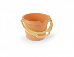 Dantoy Pastel Emmer met Hengsel 2,5l