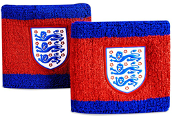 Team Merchandise Cotton Wristbands - England -